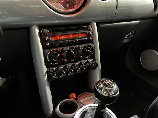 Mini Cooper 1.6 Chili 114pk 2005, 57-HNL-4