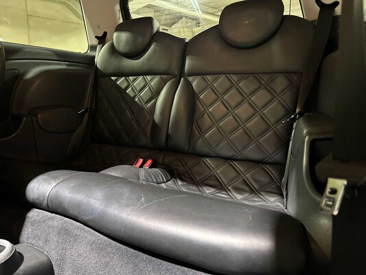 Mini Cooper 1.6 Chili 114pk 2005, 57-HNL-4