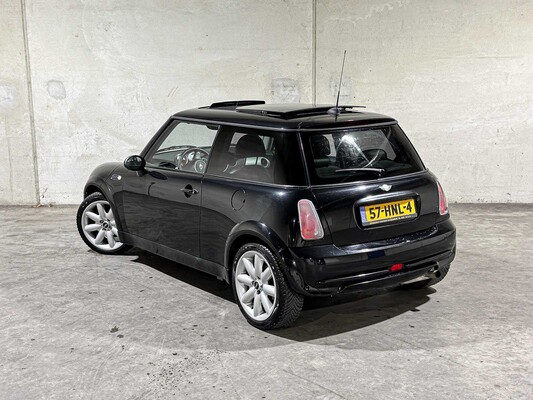 Mini Cooper 1.6 Chili 114pk 2005, 57-HNL-4