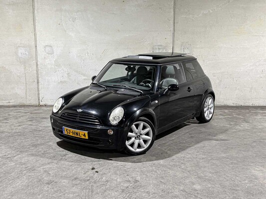 Mini Cooper 1.6 Chili 114pk 2005, 57-HNL-4