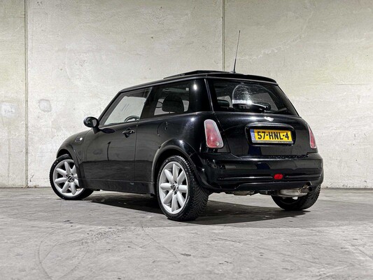 Mini Cooper 1.6 Chili 114pk 2005, 57-HNL-4