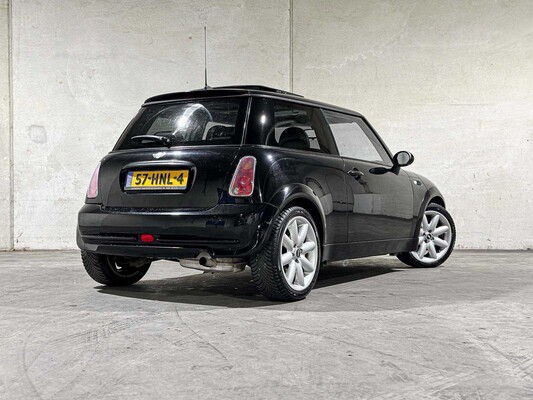 Mini Cooper 1.6 Chili 114pk 2005, 57-HNL-4