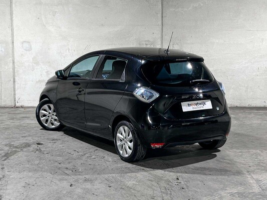 Renault ZOE Q210 Zen Quickcharge 22 kWh (ex Akku) 88 PS 2015, TZ-318-N