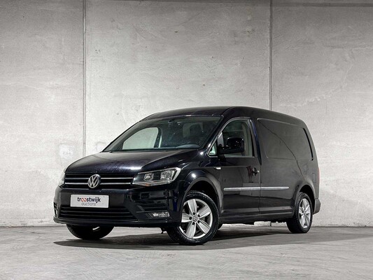 Volkswagen Caddy 2.0 TDI L2H1 BMT Maxi Highline 150pk 2017 (Origineel-NL), V-053-HV
