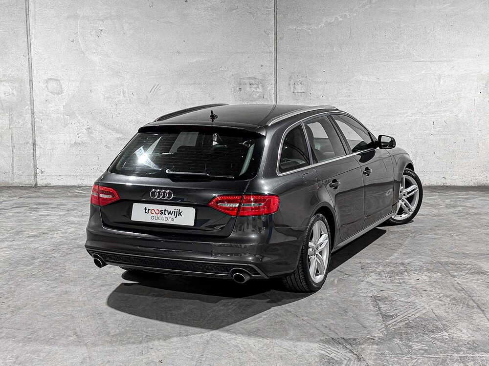 Audi A4 Avant 1.8 TFSI S Edition S-Line 170 PS 2013, 88-ZRT-8
