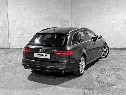 Audi A4 Avant 1.8 TFSI S Edition S-Line 170 PS 2013, 88-ZRT-8