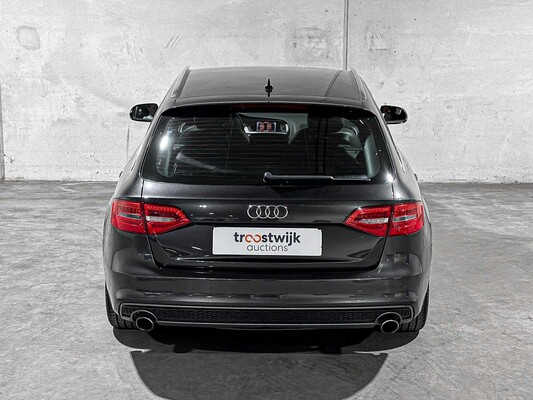 Audi A4 Avant 1.8 TFSI S Edition S-Line 170pk 2013, 88-ZRT-8