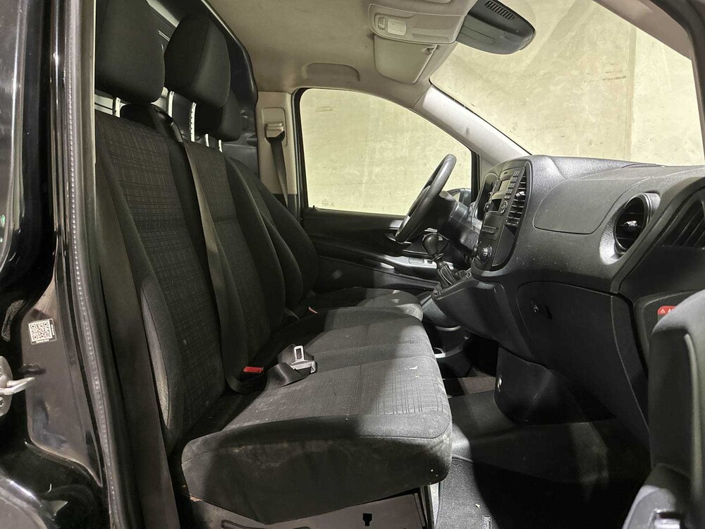 Mercedes-Benz Vito 111 CDI Long 114hp 2017 Commercial Vehicle, VNZ-43-H