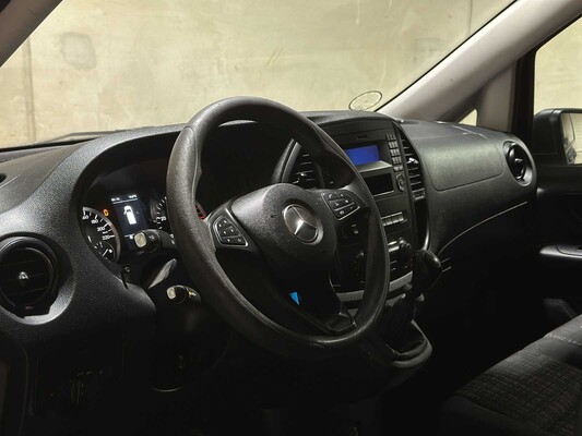Mercedes-Benz Vito 111 CDI Long 114 PS 2017 Nutzfahrzeug, VNZ-43-H