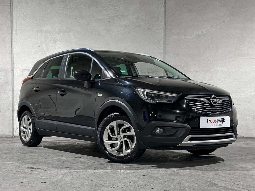 Opel Crossland X 1.2 Turbo Innovation 109hp 2020 (Original-NL + 1st owner), H-792-NS
