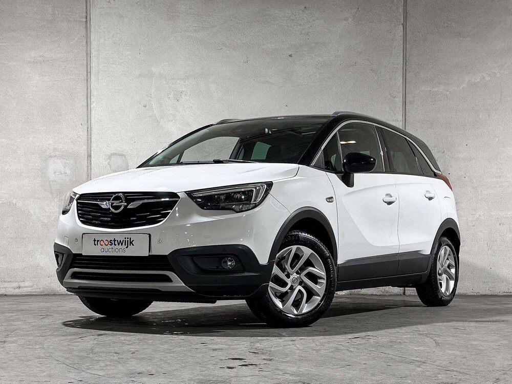 Opel Crossland X 1.2 Turbo Innovation 129 PS 2020 (Original-NL), J-719-LH