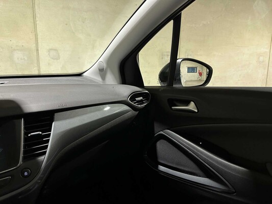Opel Crossland X 1.2 Turbo Innovation 129 PS 2020 (Original-NL), J-719-LH