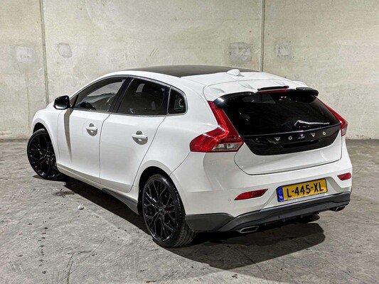 Volvo V40 2.0 D3 Summum 148 PS 2012, L-445-XL