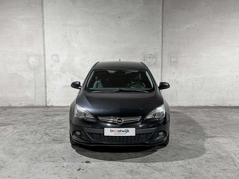 Opel Astra GTC 1.4 Turbo Sport 140hp 2013 (Original-NL), 9-KRR-84