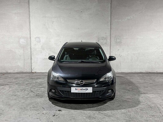 Opel Astra GTC 1.4 Turbo Sport 140hp 2013 (Original-NL), 9-KRR-84