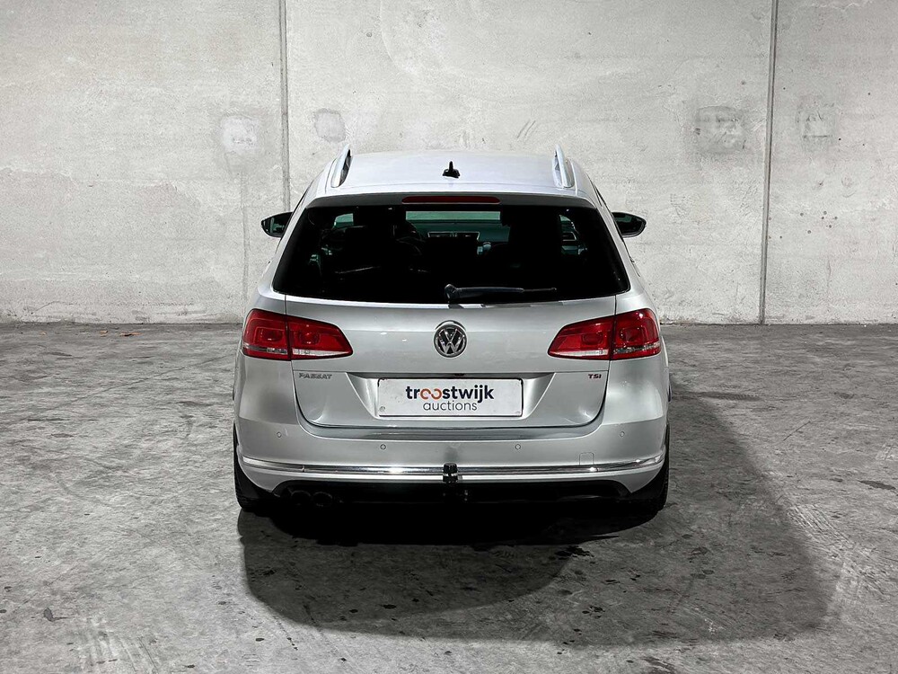 Volkswagen Passat Variant 1.8 TSI Highline 160hp 2011 (Original-NL), 71-RPV-9