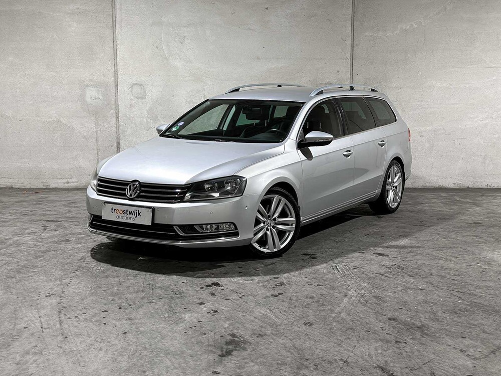 Volkswagen Passat Variant 1.8 TSI Highline 160pk 2011 (Origineel-NL), 71-RPV-9