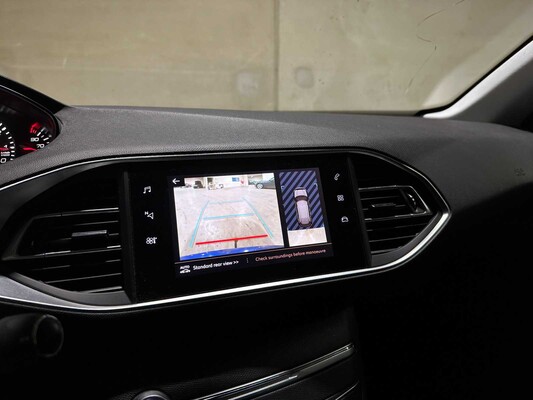 Peugeot 308 SW 1.2 PureTech Blue Lease Premium 5D 131 PS 2020 (Original-NL), H-199-PD