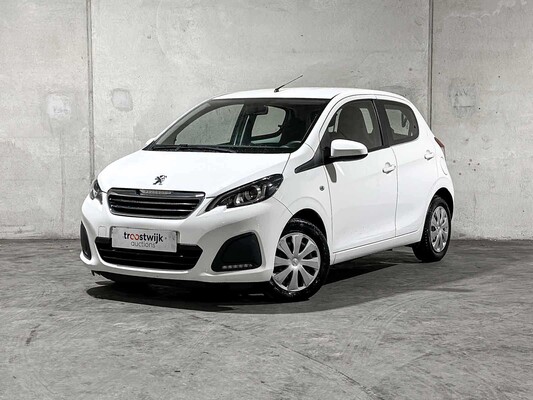 Peugeot 108 1.0 e-VTi Active 72hp 2021 (Original-NL), N-569-KN