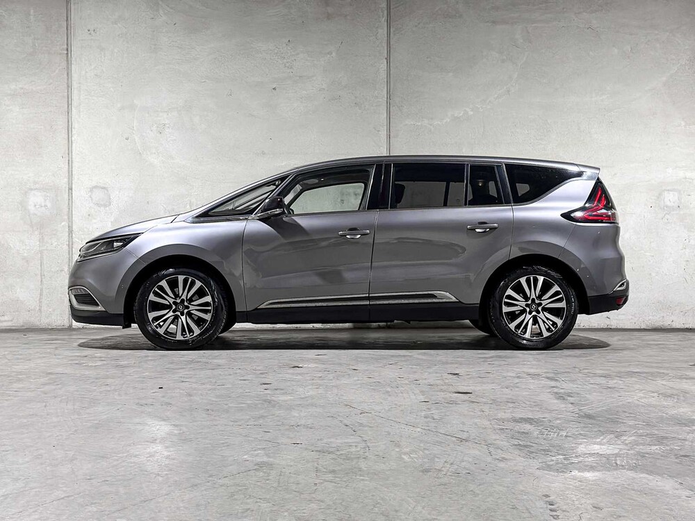 Renault Espace 1.6 dCi Dynamice 7p 4Control 160pk 2016, PK-803-T