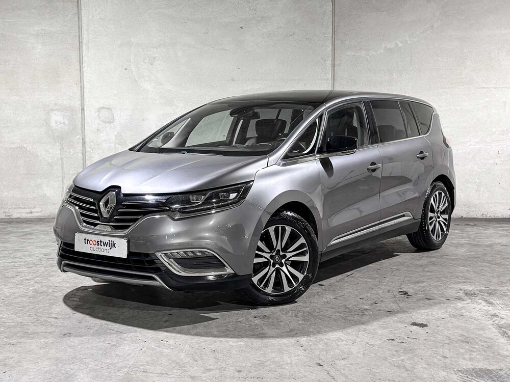 Renault Espace 1,6 dCi Dynamice 7p 4Control 160 PS 2016, HP-803-T