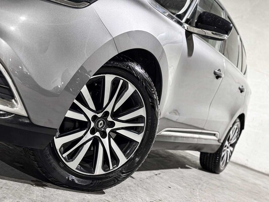 Renault Espace 1,6 dCi Dynamice 7p 4Control 160 PS 2016, HP-803-T