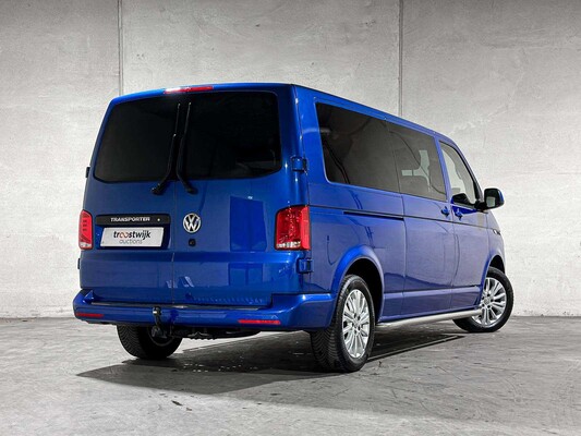 Volkswagen Transporter 2.0 TDI L2H1 30 DC 6-Seater Highline 150hp 2020 (Original-NL), VGK-42-L Commercial Vehicle