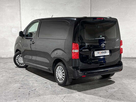 Toyota PROACE Compact 1,6 D-4D Professional 114 PS 2017 (Original-NL), V-346-JR