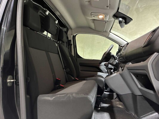 Toyota PROACE Compact 1,6 D-4D Professional 114 PS 2017 (Original-NL), V-346-JR