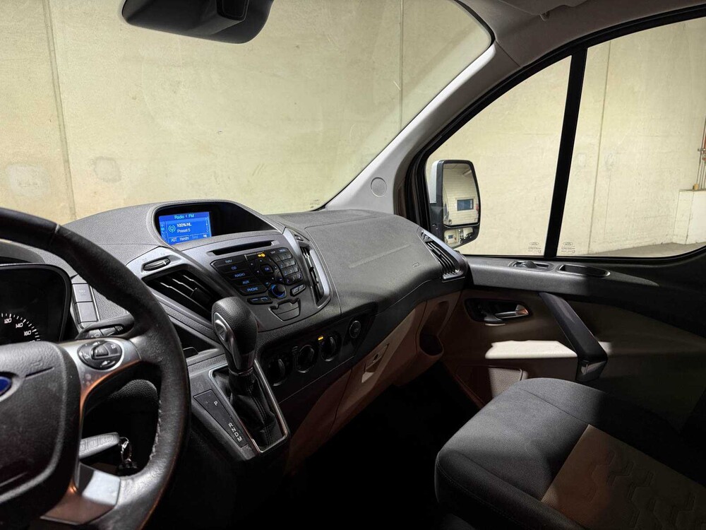 Ford Custom Transit 2017 Automaat