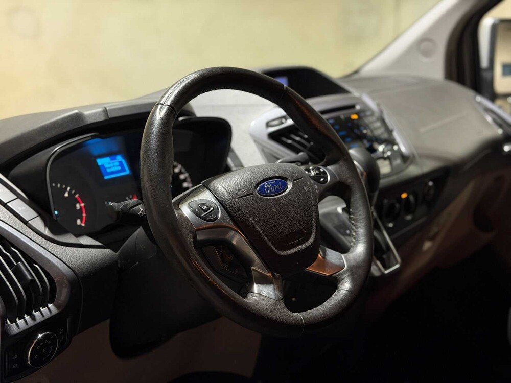 Ford Custom Transit 2017 Automatic