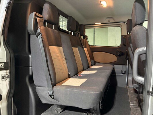 Ford Custom Transit 2017 Automaat