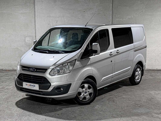 Ford Custom Transit 2017 Automatic