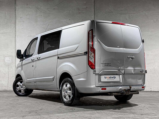 Ford Custom Transit 2017 Automatic