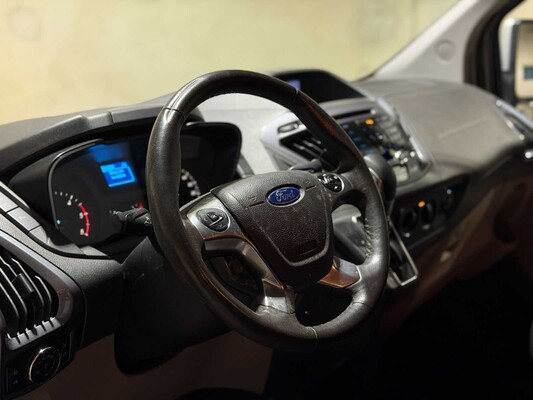 Ford Custom Transit 2017 Automatic