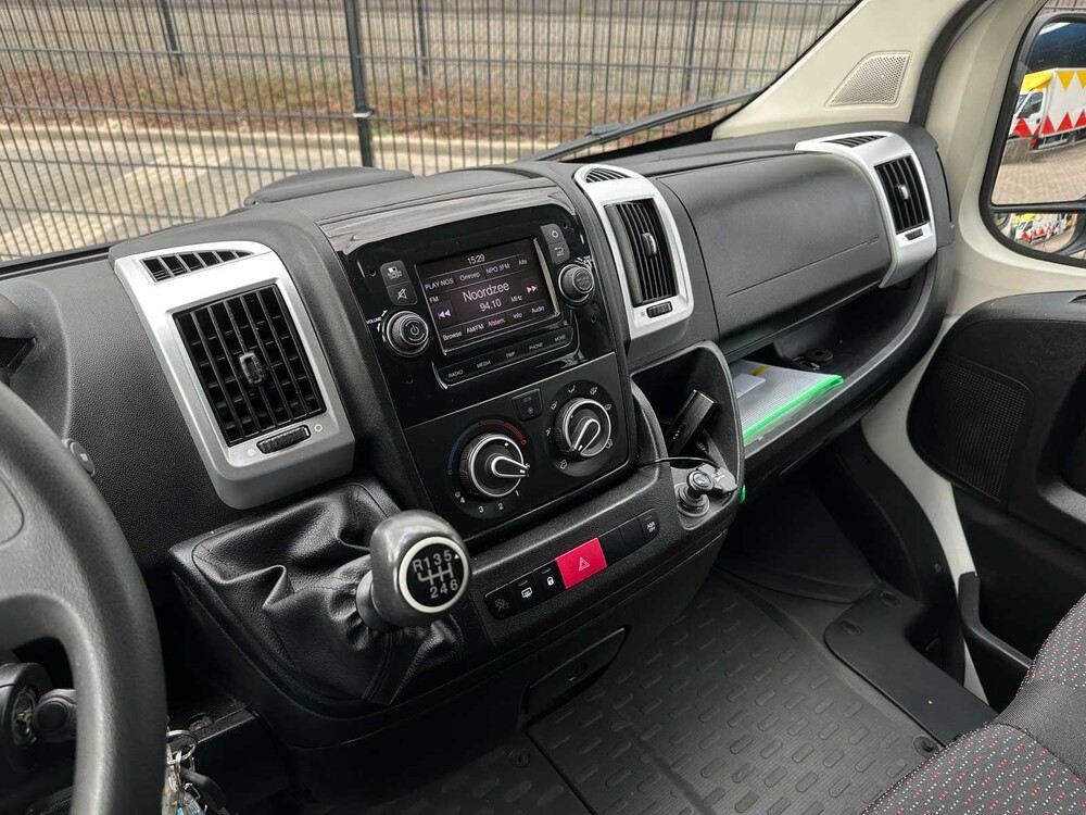Citroen Jumper 30 2.2 HDI L1H1 Comfort 120 PS 2019 (Original-NL + 1. Besitzer), G-695-XG