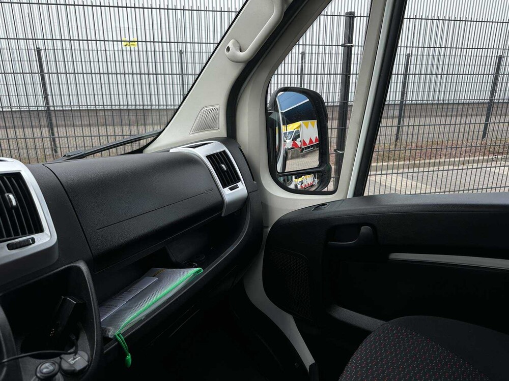 Citroen Jumper 30 2.2 HDI L1H1 Comfort 120 PS 2019 (Original-NL + 1. Besitzer), G-695-XG