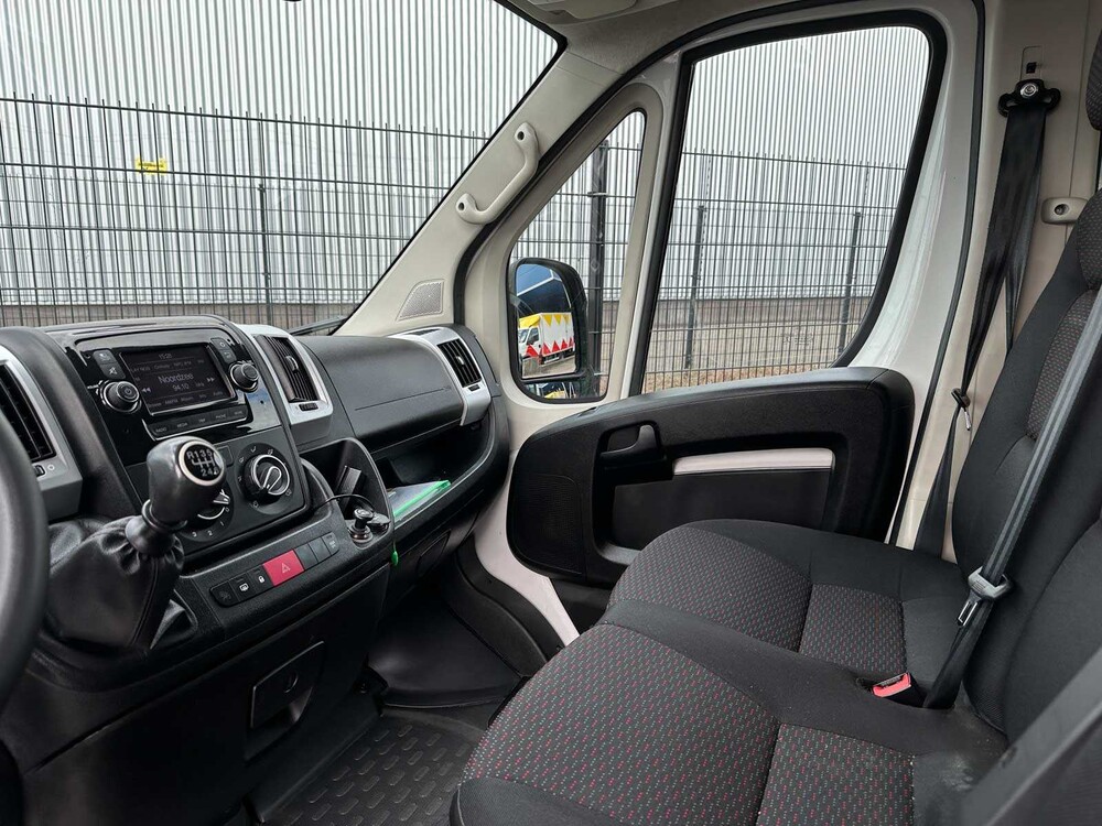 Citroen Jumper 30 2.2 HDI L1H1 Comfort 120pk 2019 (Origineel-NL + 1e Eigenaar), G-695-XG