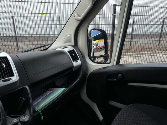 Citroen Jumper 30 2.2 HDI L1H1 Comfort 120 PS 2019 (Original-NL + 1. Besitzer), G-695-XG