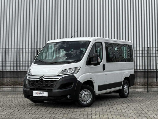 Citroen Jumper 30 2.2 HDI L1H1 Comfort 120pk 2019 (Origineel-NL + 1e Eigenaar), G-695-XG