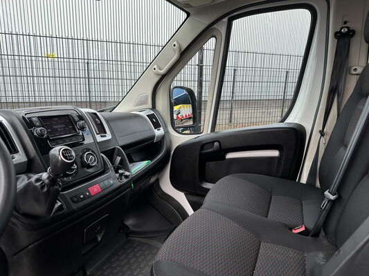 Citroen Jumper 30 2.2 HDI L1H1 Comfort 120pk 2019 (Origineel-NL + 1e Eigenaar), G-695-XG