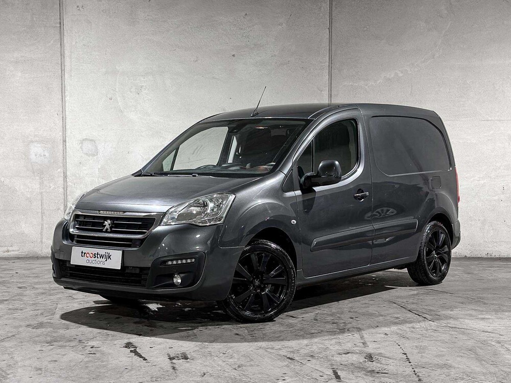 Peugeot Partner 120 1.6 BlueHDi 100 L1 Premium Pack S&S 99 PS 2018 (Original-NL), V-723-NZ