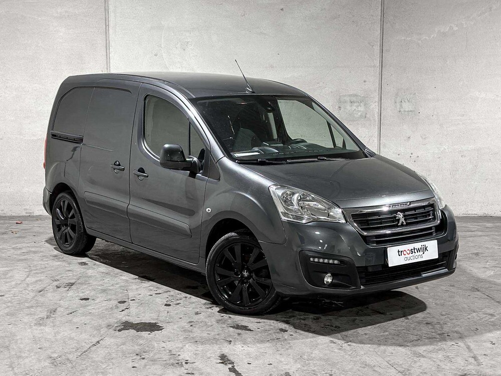 Peugeot Partner 120 1.6 BlueHDi 100 L1 Premium Pack S&S 99 PS 2018 (Original-NL), V-723-NZ