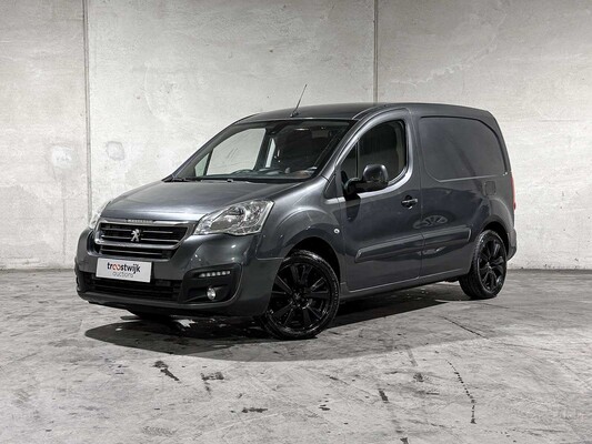 Peugeot Partner 120 1.6 BlueHDi 100 L1 Premium Pack S&S 99 PS 2018 (Original-NL), V-723-NZ