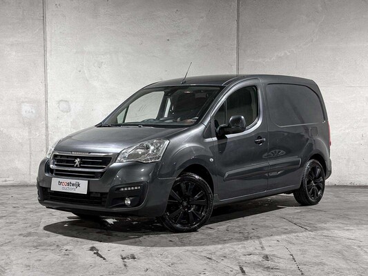 Peugeot Partner 120 1.6 BlueHDi 100 L1 Premium Pack S&S 99 PS 2018 (Original-NL), V-723-NZ