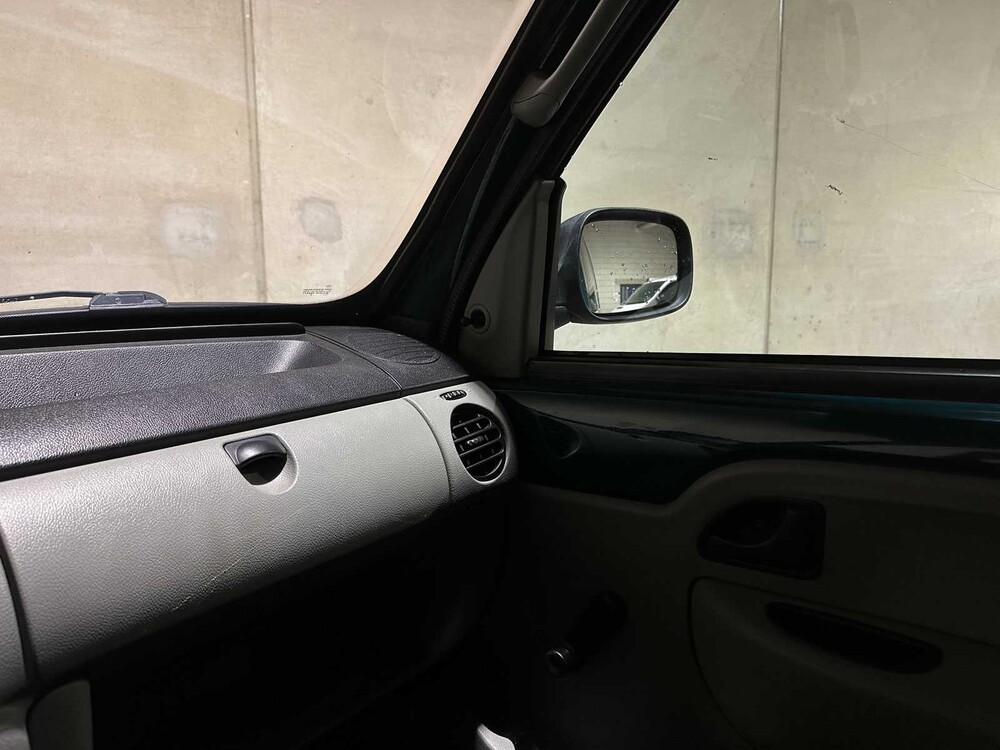 Renault Kangoo Express 1,5 dCi 65 Grand Confort Grand Volume 65 PS 2004 (Original-NL), 35-BR-JK