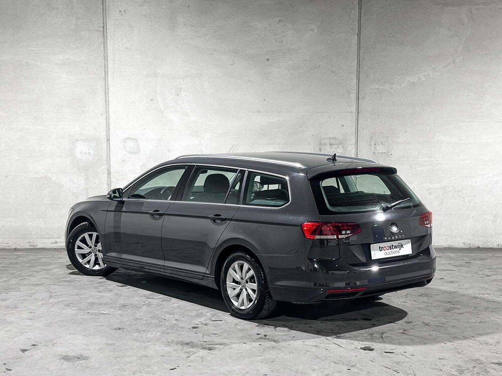 Volkswagen Passat Variant 1,5 TSI Business 150 PS 2020 (Original-NL+1. Besitzer), J-046-XK