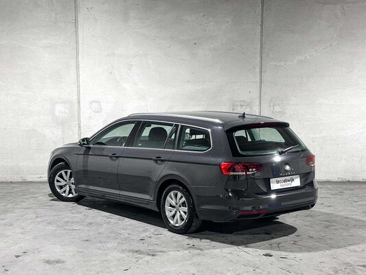 Volkswagen Passat Variant 1,5 TSI Business 150 PS 2020 (Original-NL+1. Besitzer), J-046-XK