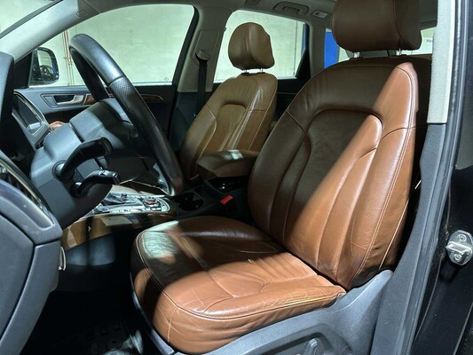 Audi Q5 2.0 TFSI quattro Pro Line 211 PS 2008, 84-KBV-6