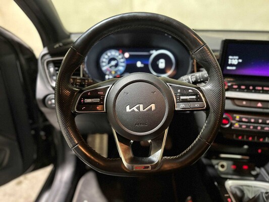 Kia ProCeed 1.0 T-GDi GT-Line 120pk 2022 (Origineel-NL), P-934-HG